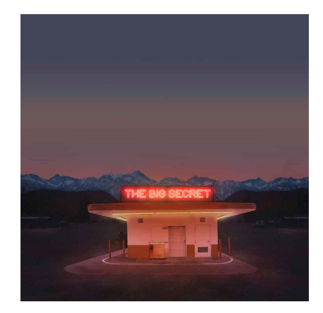 The Big Secret