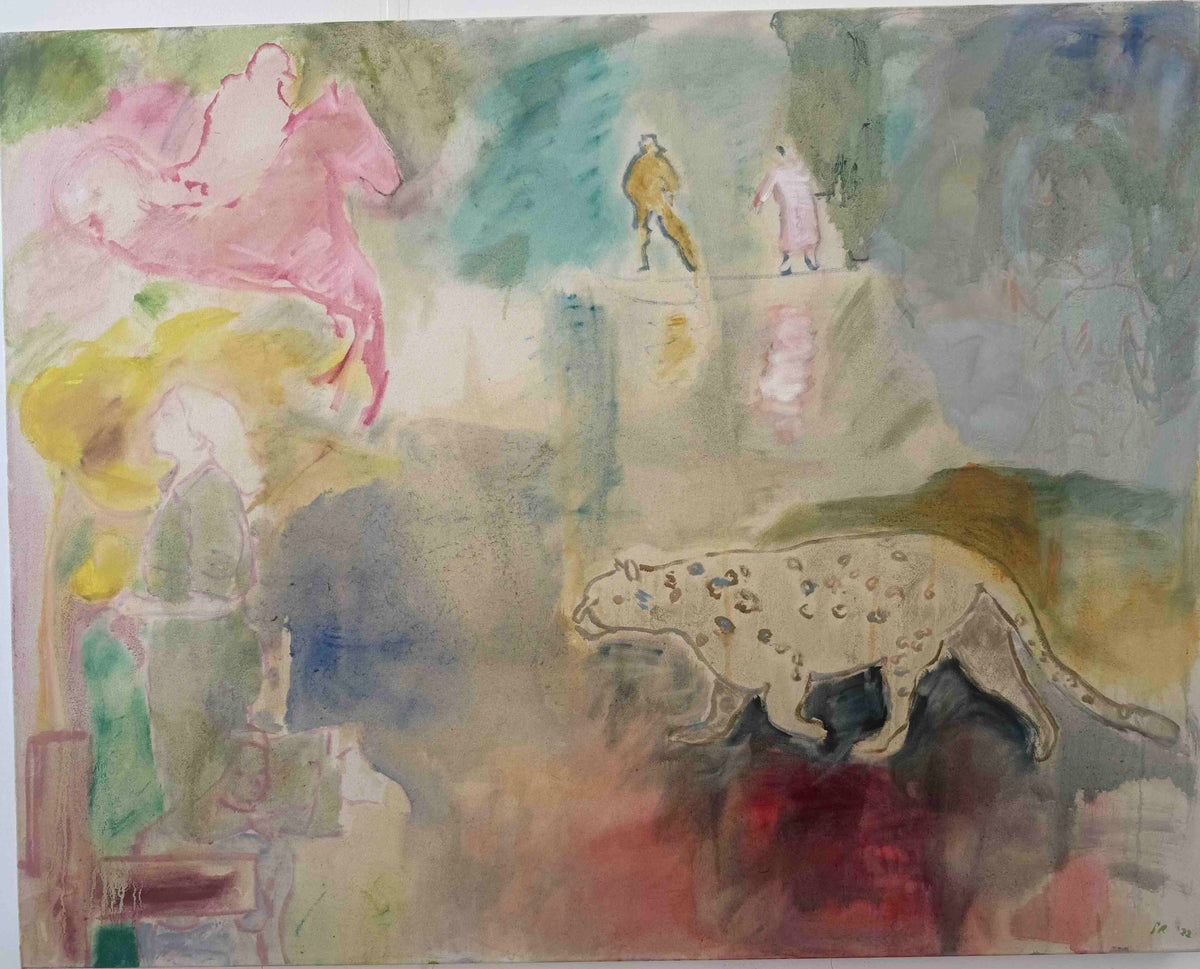 wild votary by Susan Rocklin