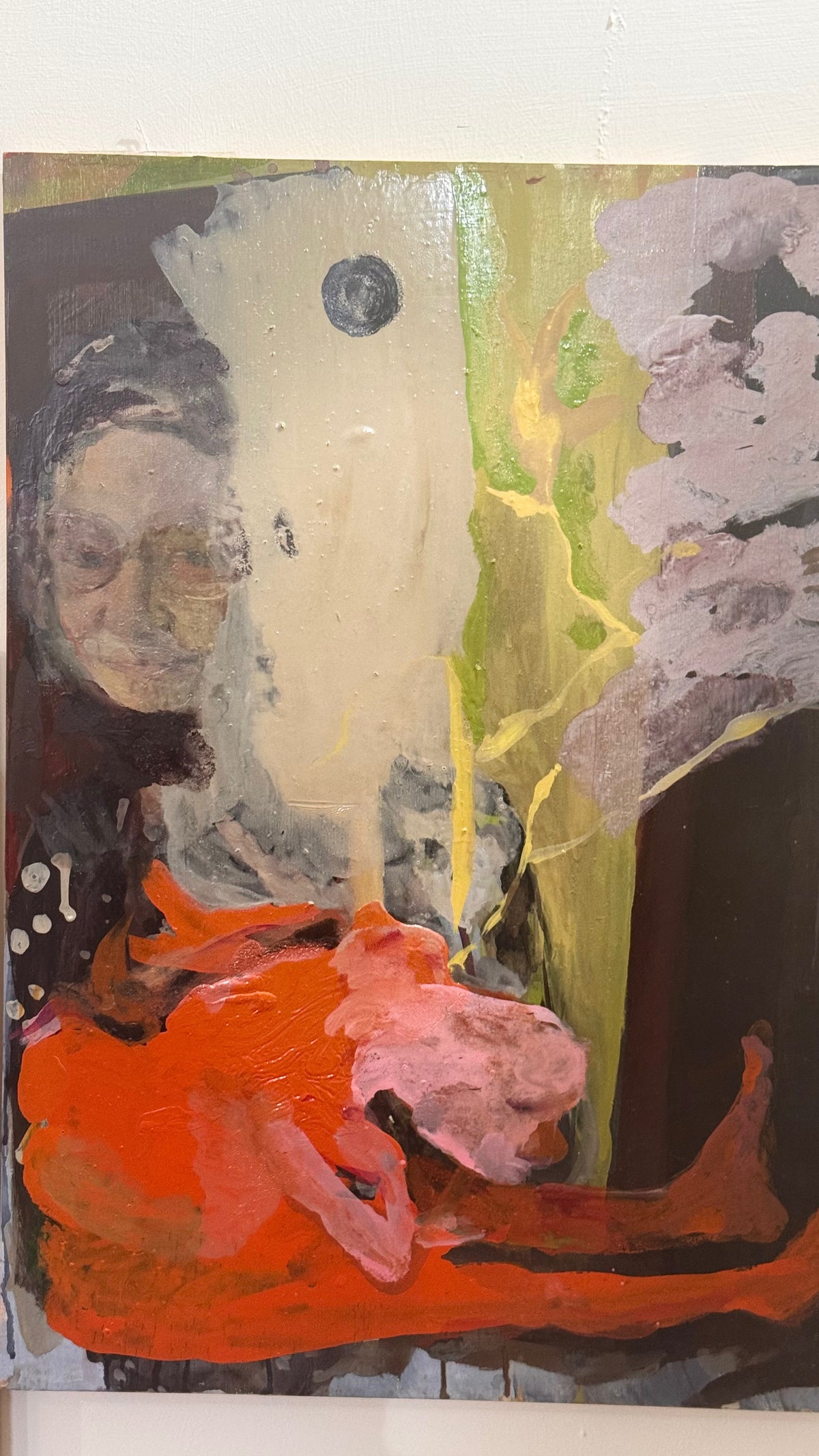 NYSAX by Geraldine Swayne