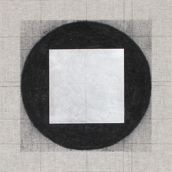Chrome Square Study I