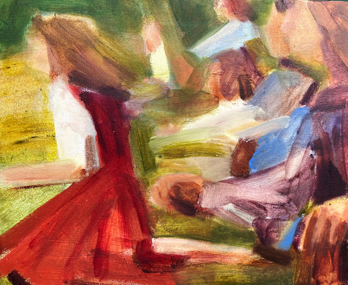 THE DASH