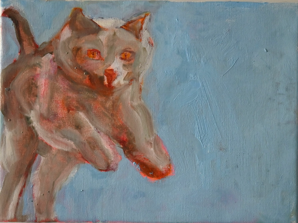 hi by Susan Rocklin