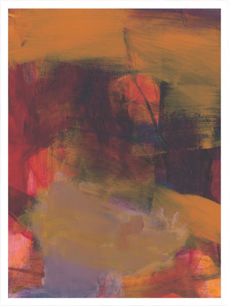 Where the Light Meets the Wild I (20x30)