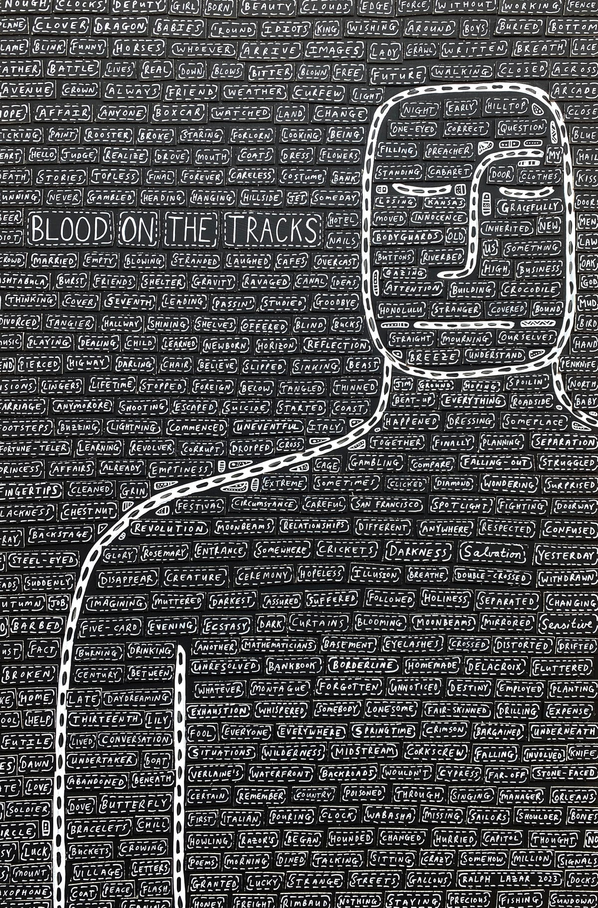 493: Blood on the Tracks