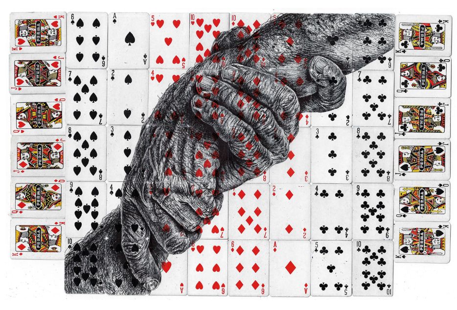 some moves aren’t a gamble