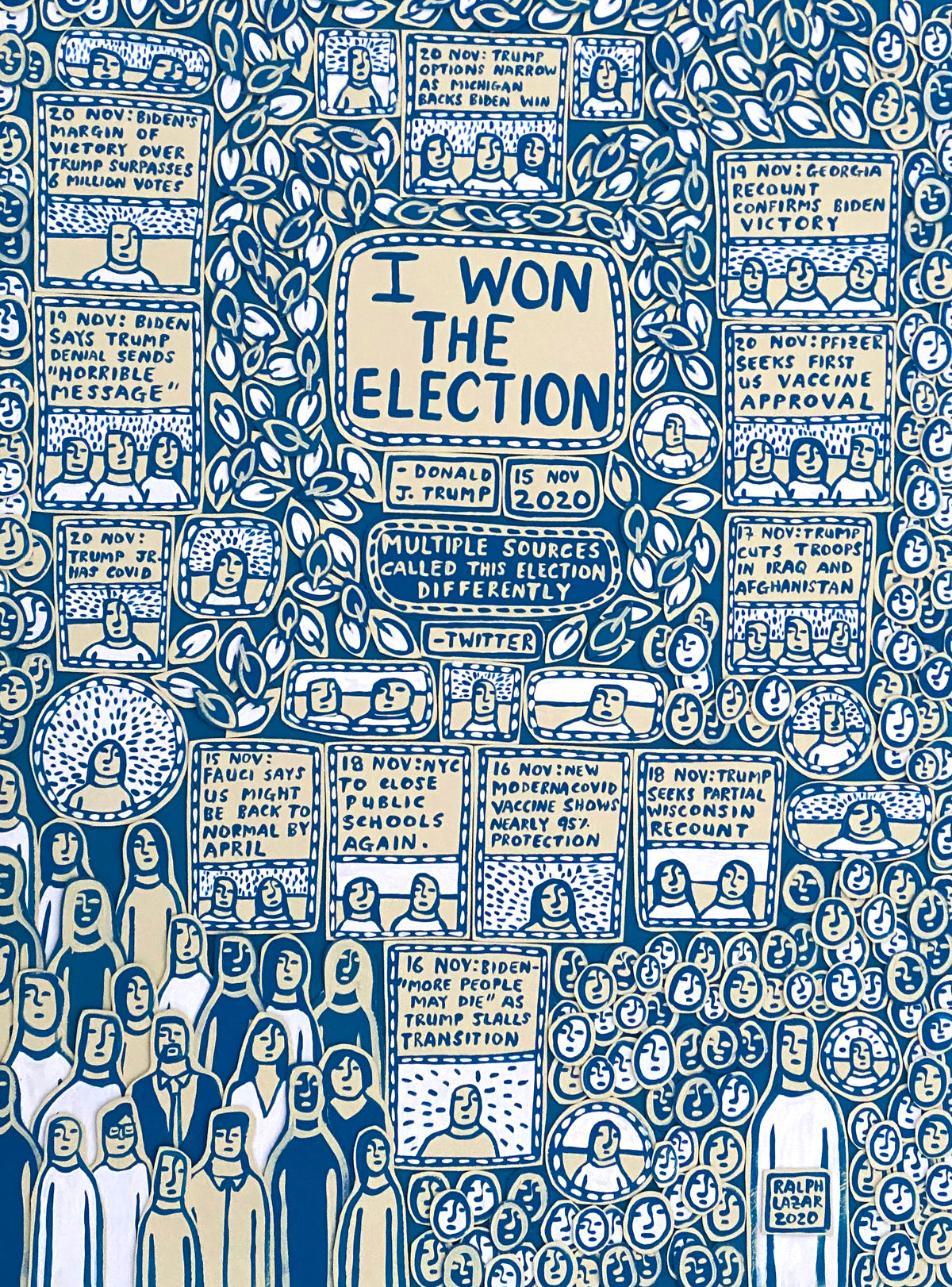 359: I Won (15-20 November 2020)