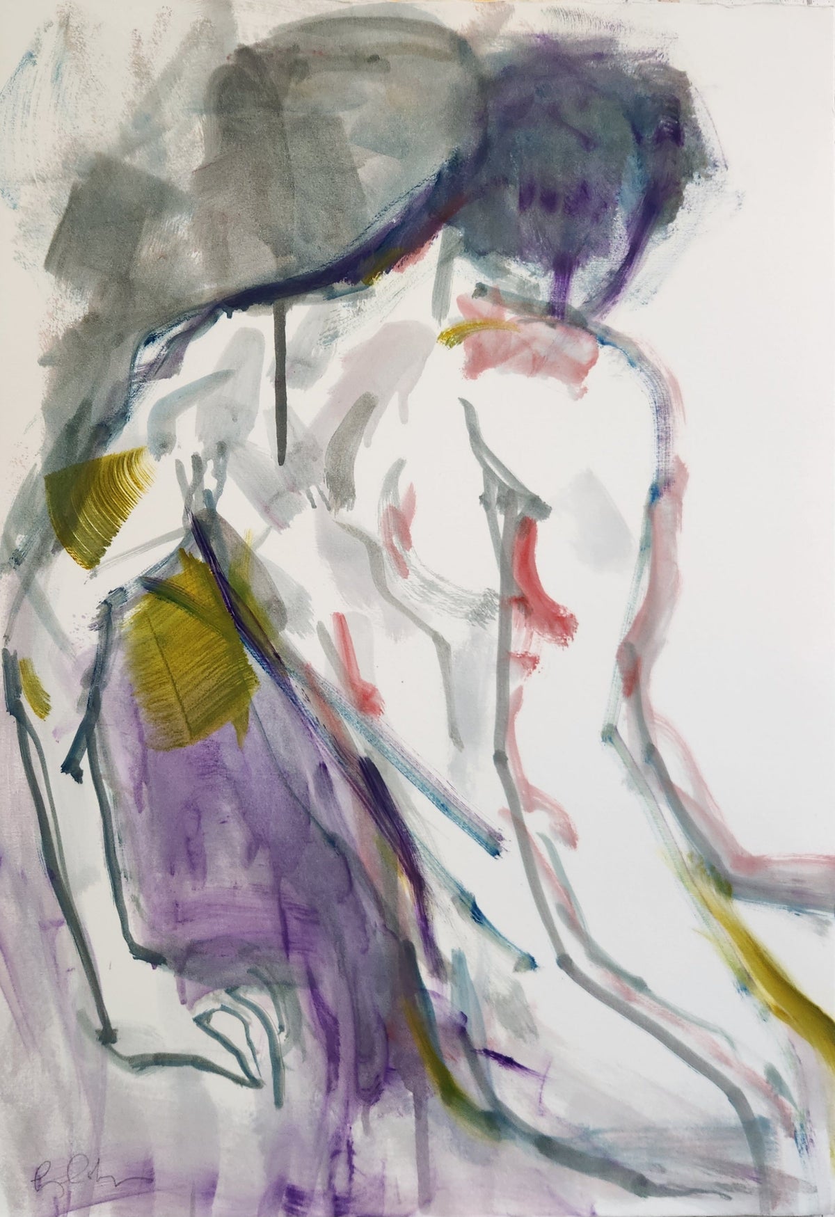 Lavender Man