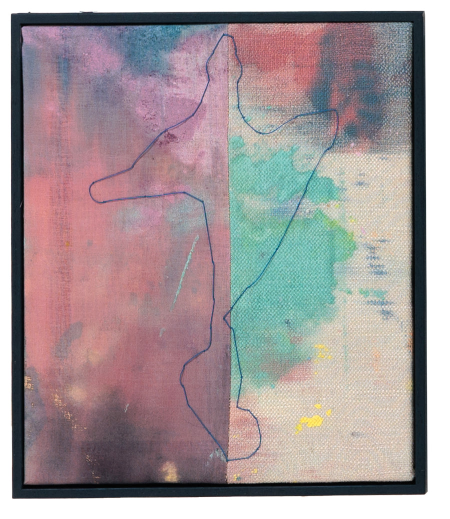 Serie : Floating Center III