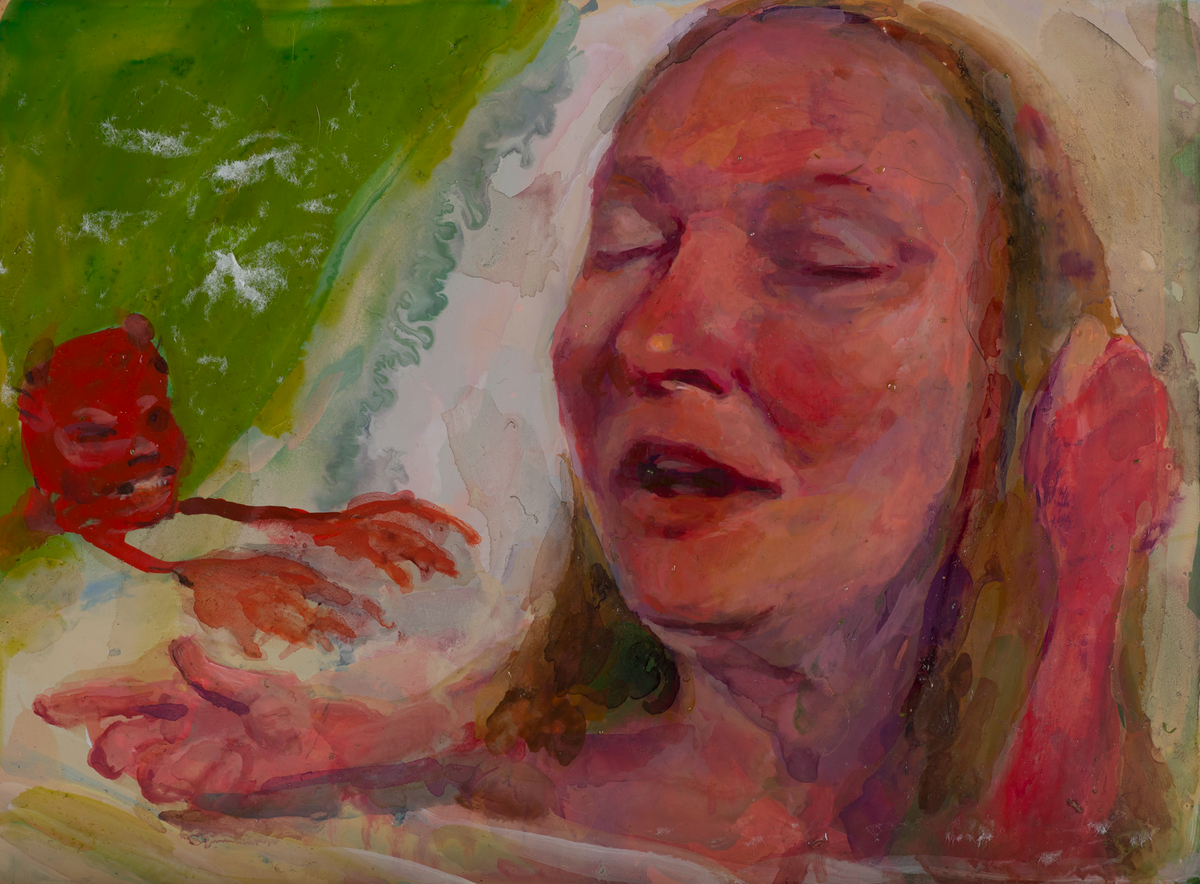 The Day I Die by Geraldine Swayne