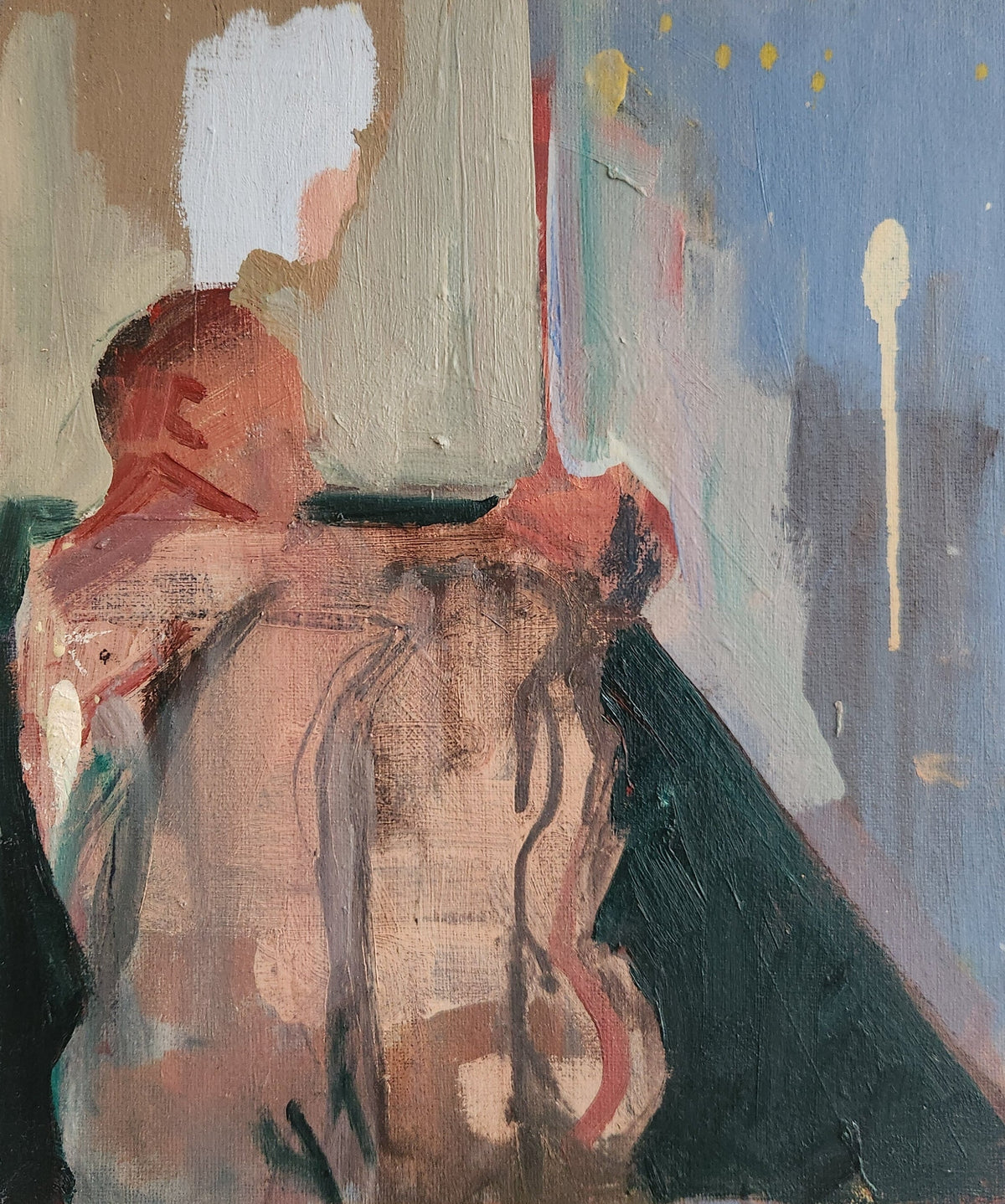 A Study Of Passion