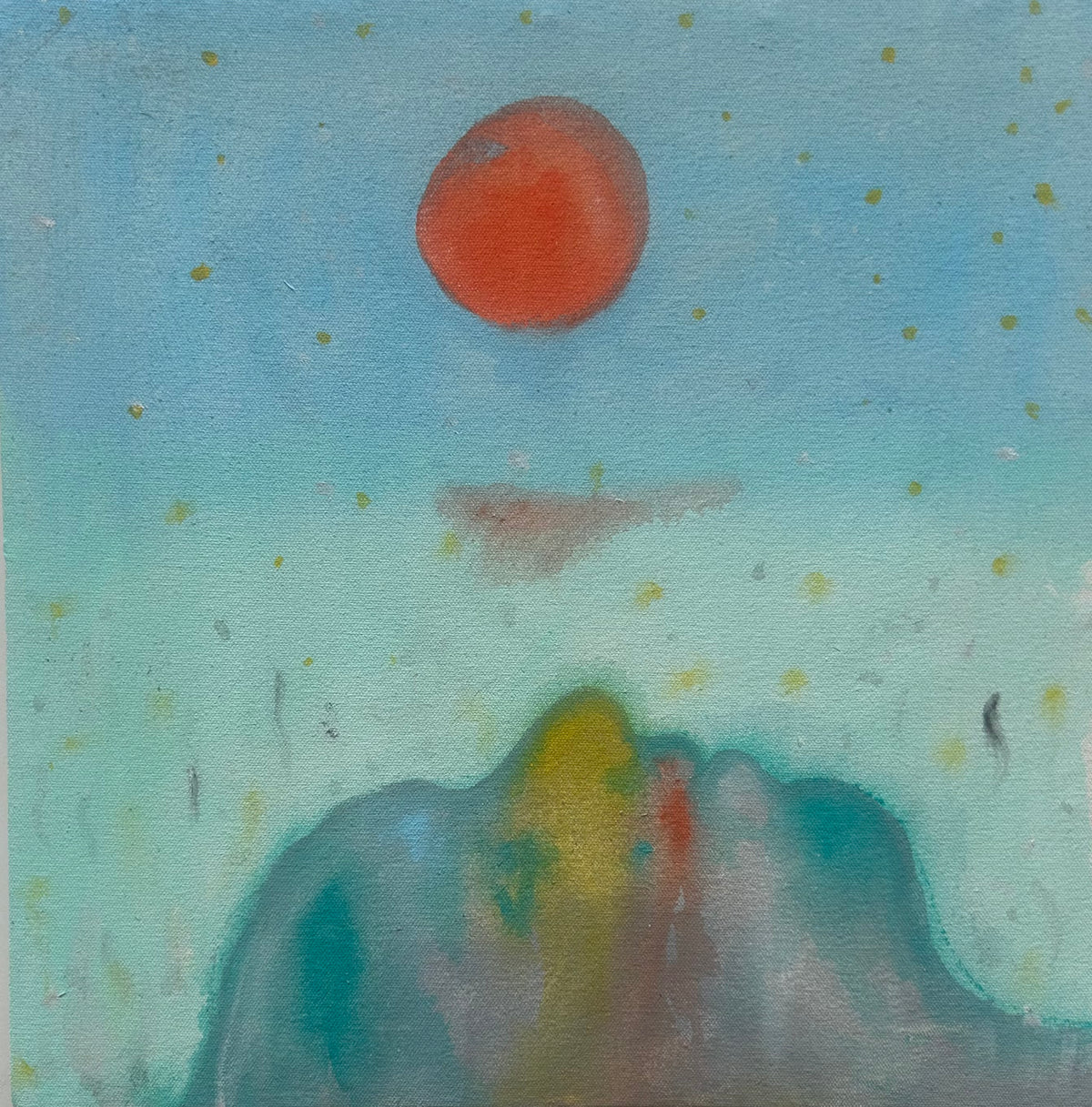 Tasting the sun