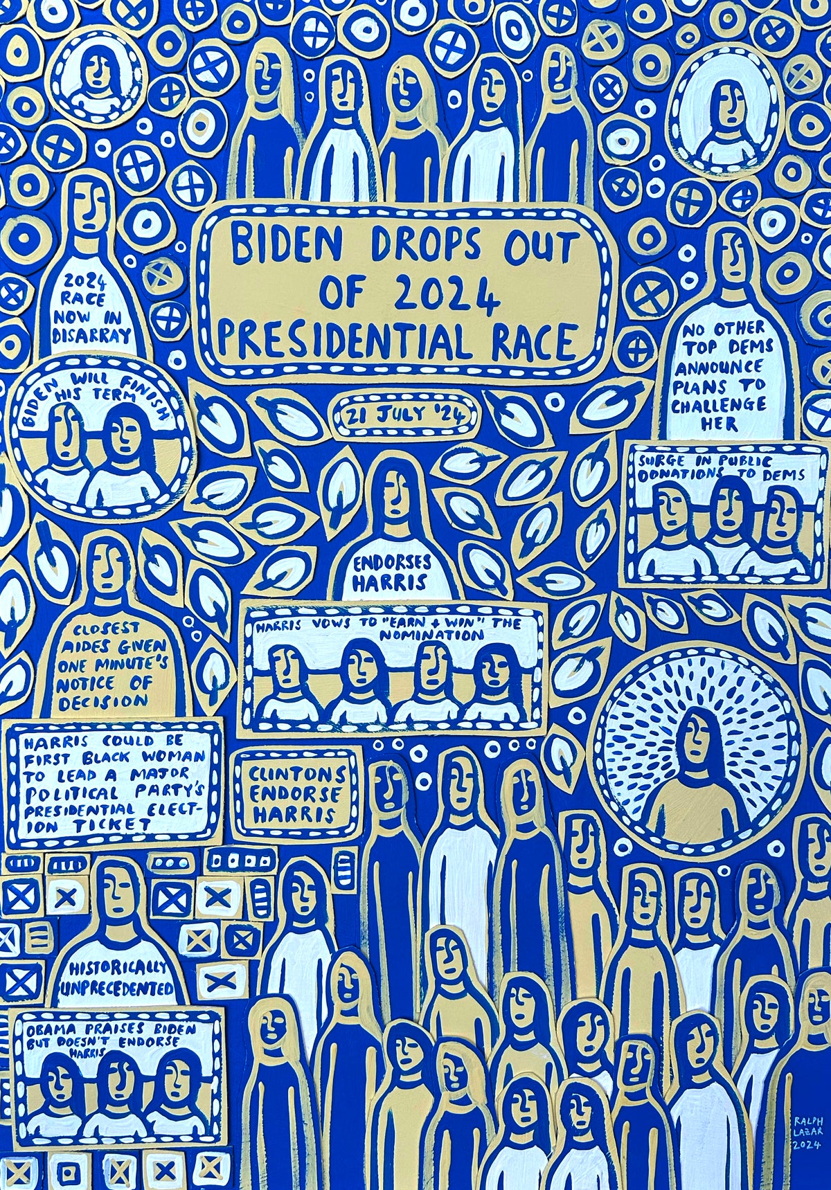 534: Biden Drops Out