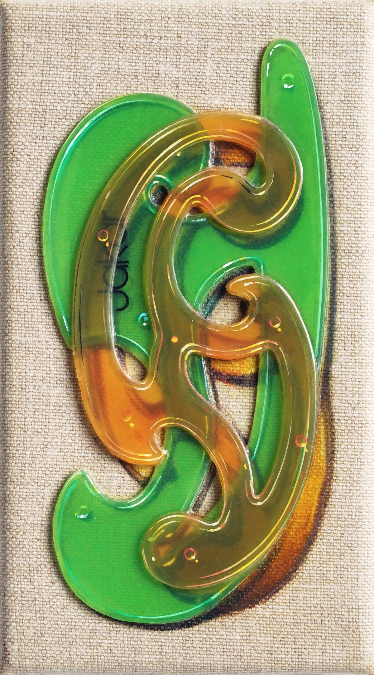 Standard Painting XS no.2