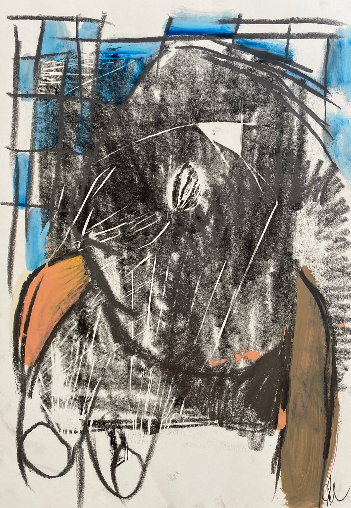 AhnIn 12 from the series ancestors