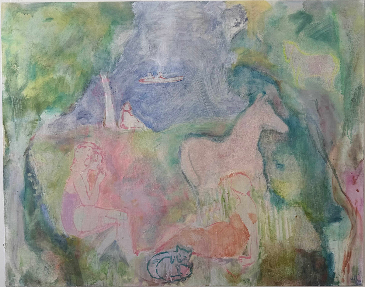 enfolding by Susan Rocklin