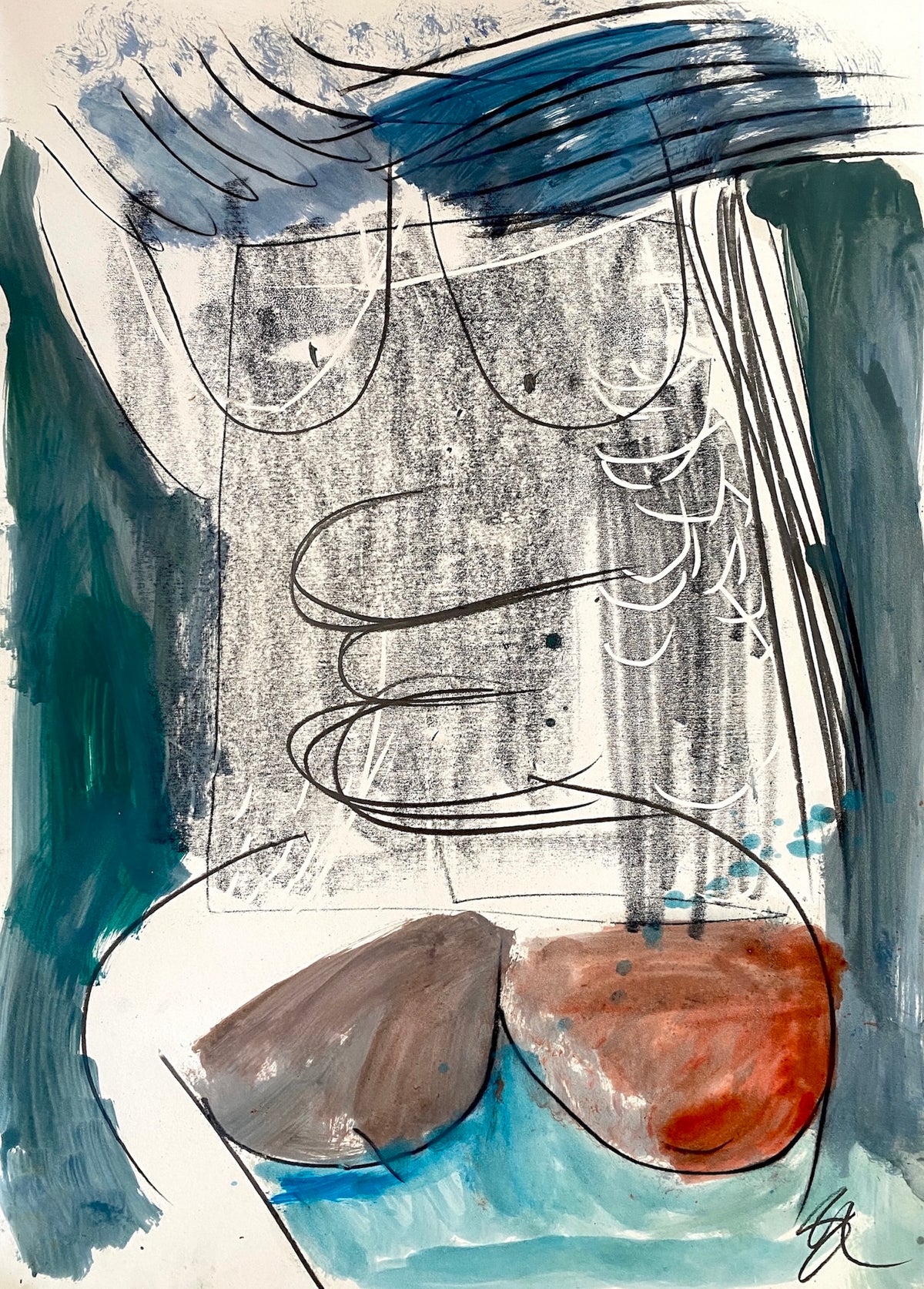 AhnIn 1 from the series ancestors