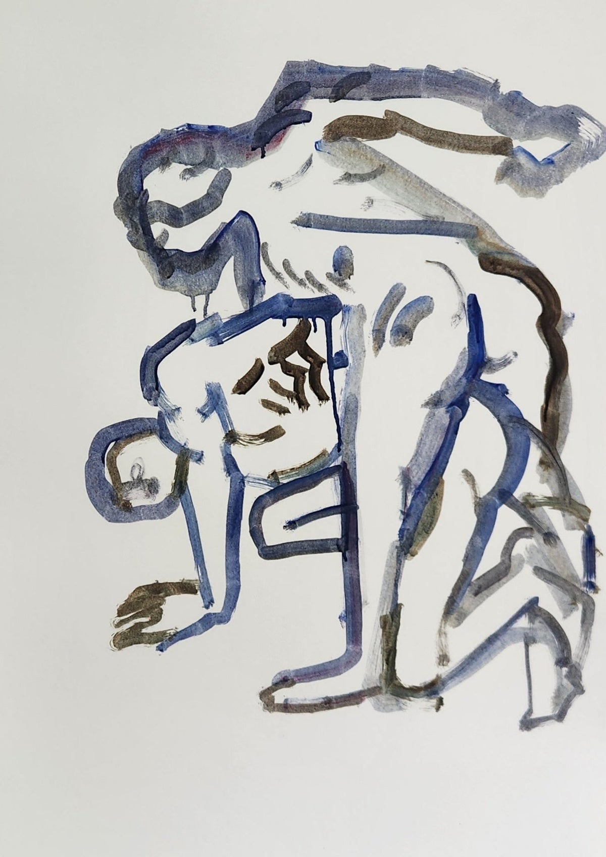 Aias And Odysseus