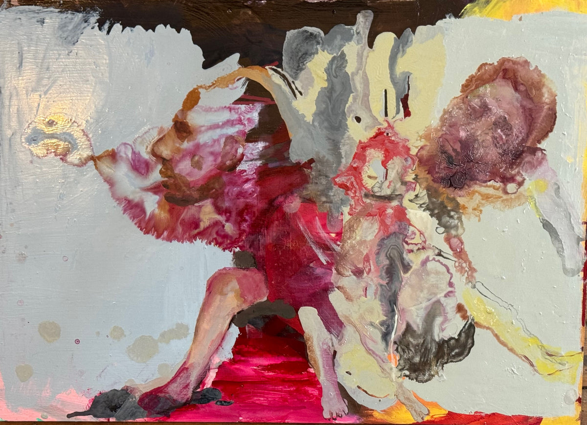 Bordello by Geraldine Swayne