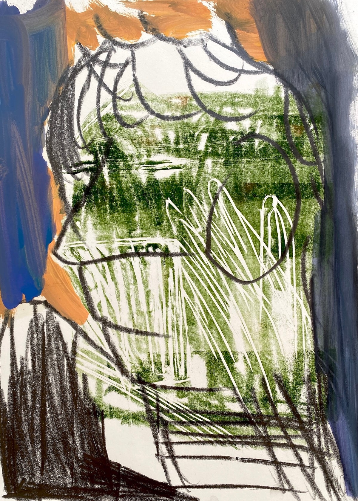 AhnIn 8 from the series ancestors