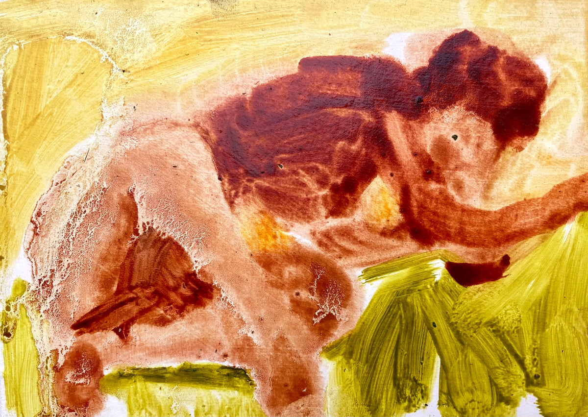 RESTING FIGURE