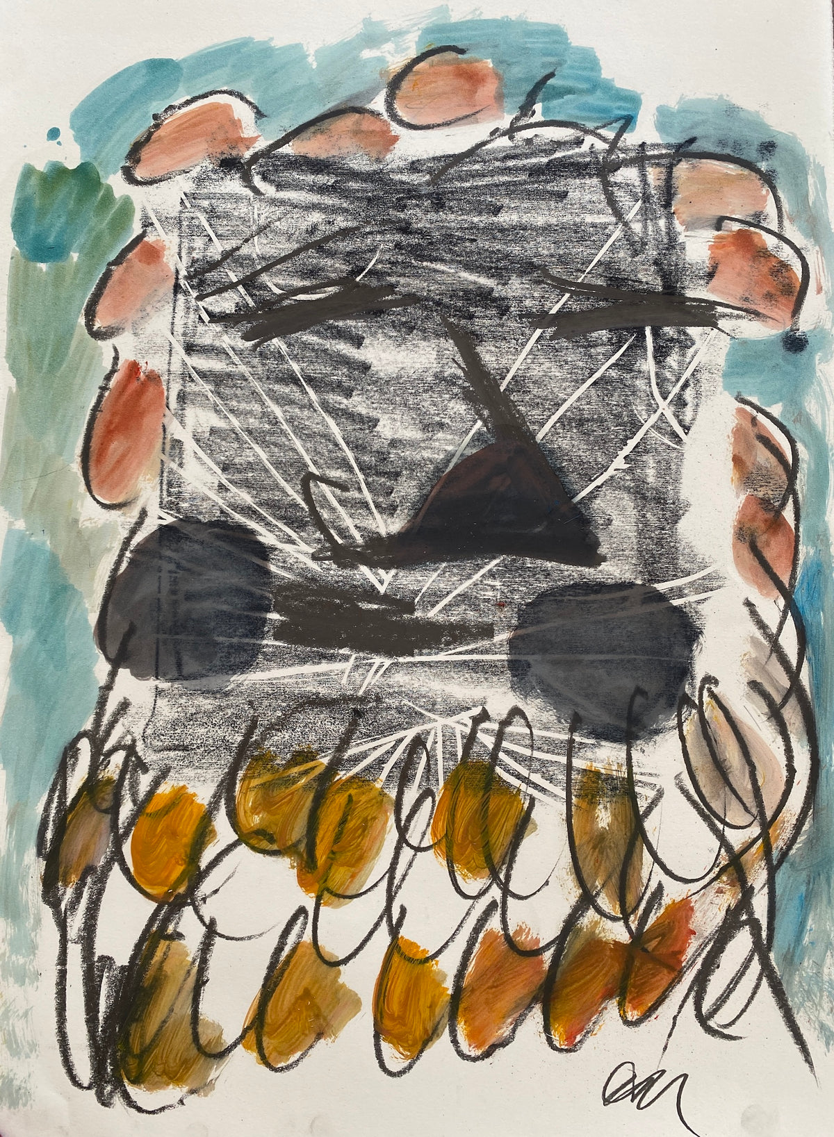 AhnIn 2 from the series ancestors
