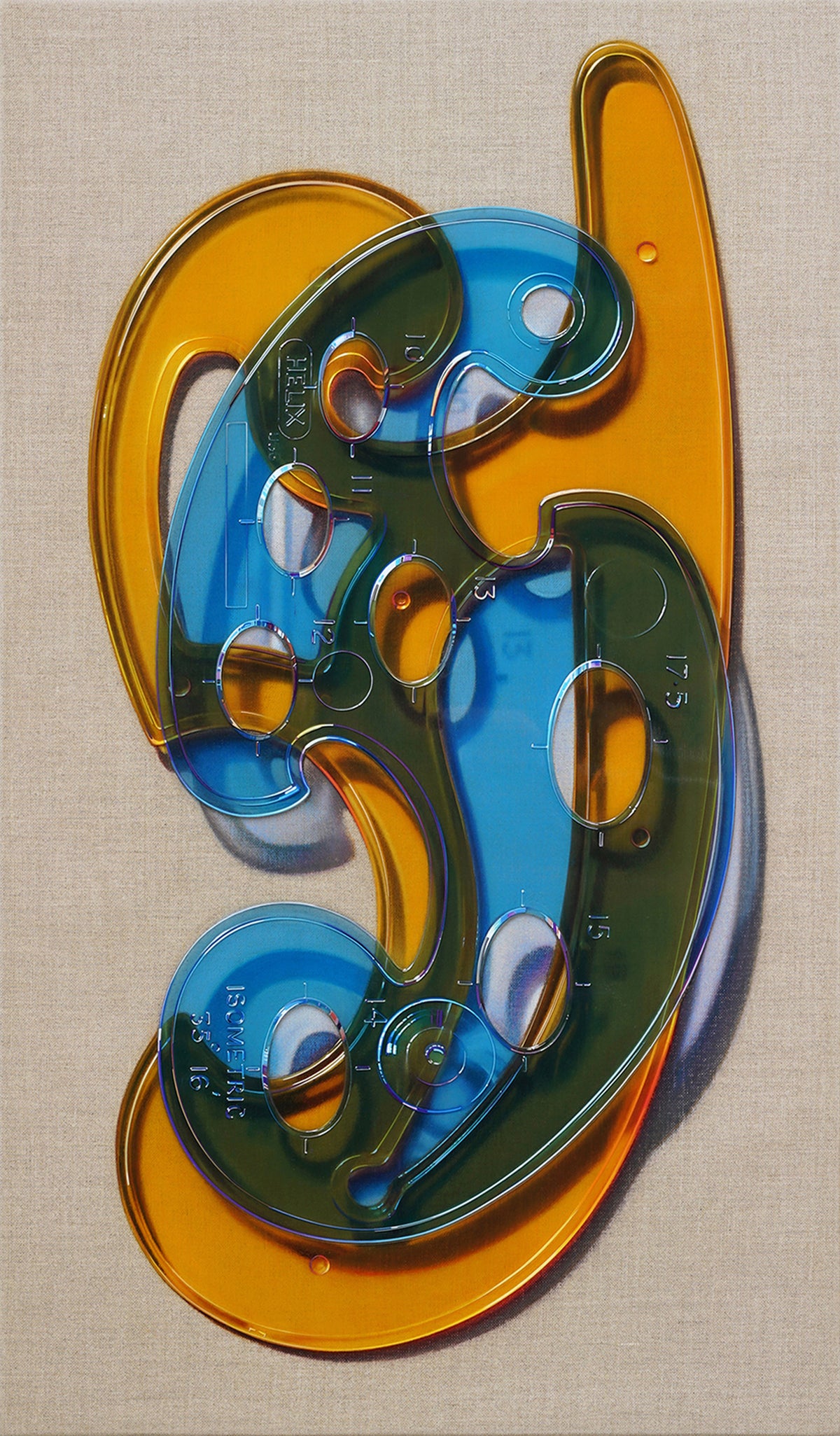 Standard Painting no.5