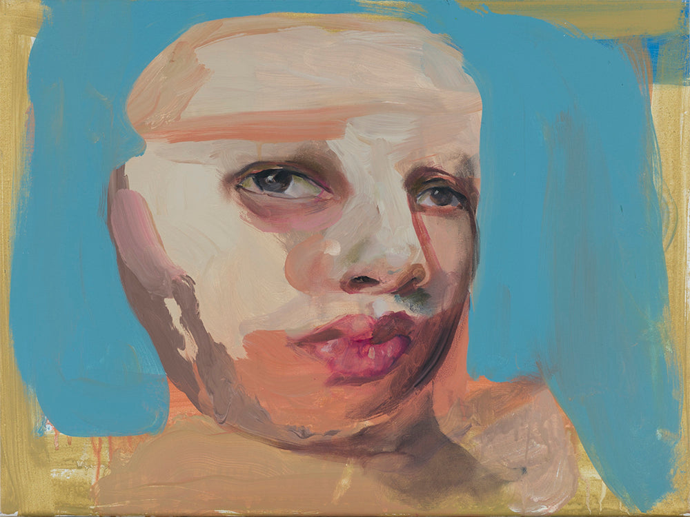 Big Lips by Geraldine Swayne