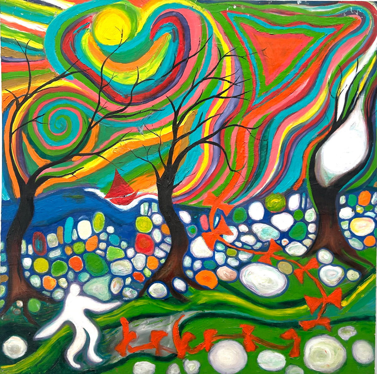 Kite flyer