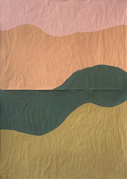 Untitled Diptych #8