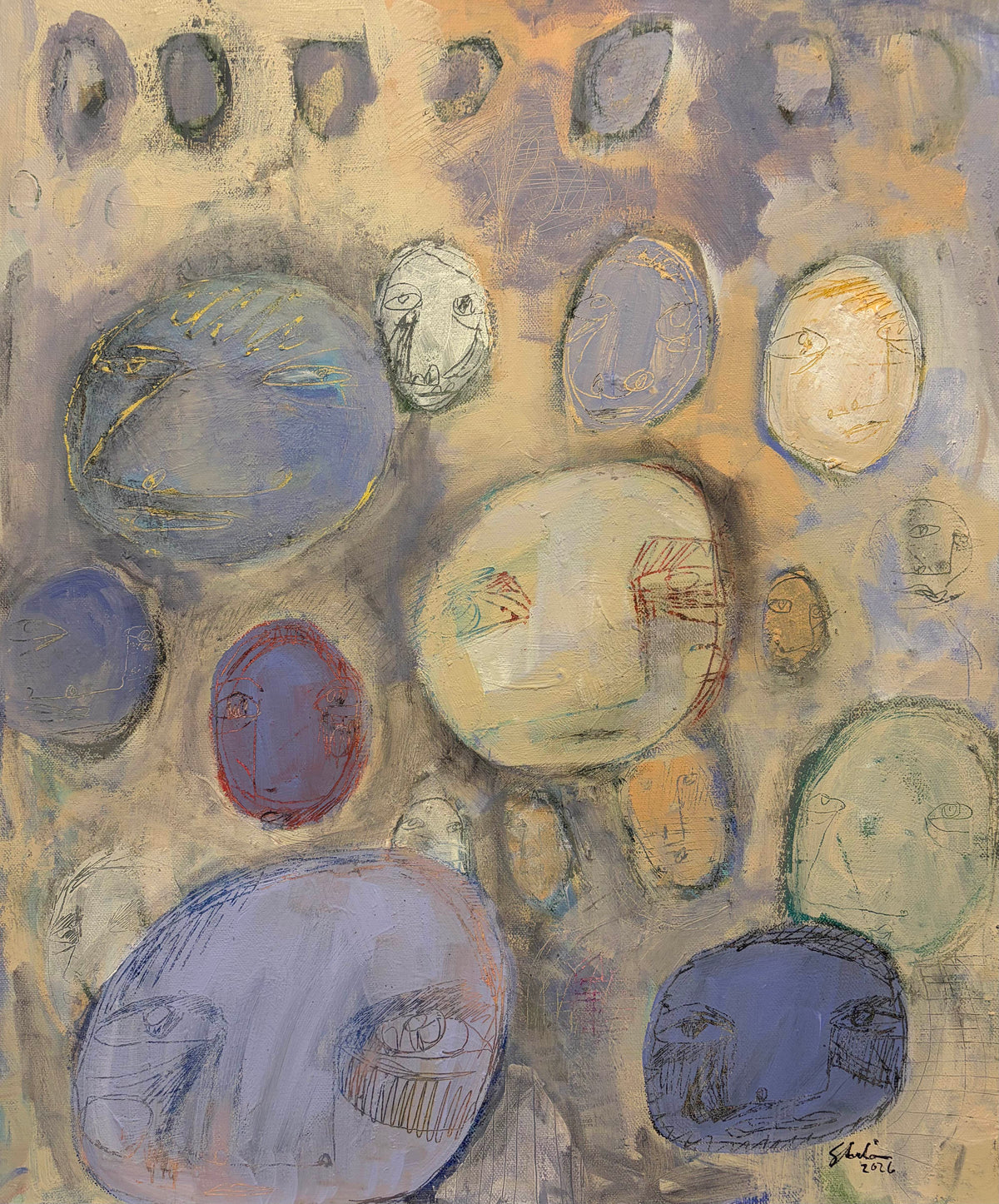 Passing Faces