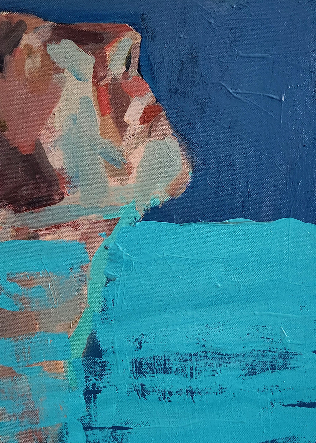 Treading Water