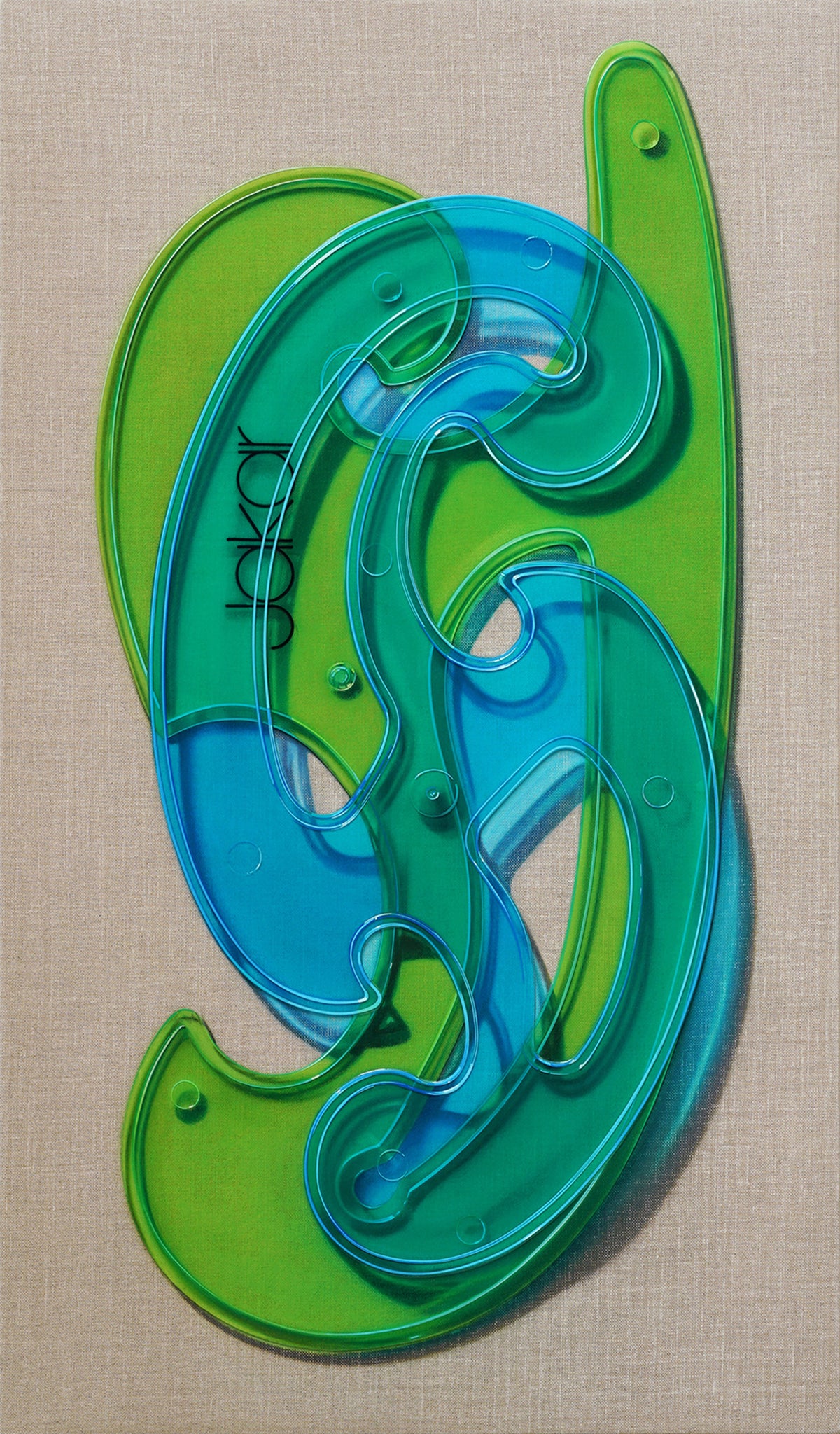 Standard Painting no.4