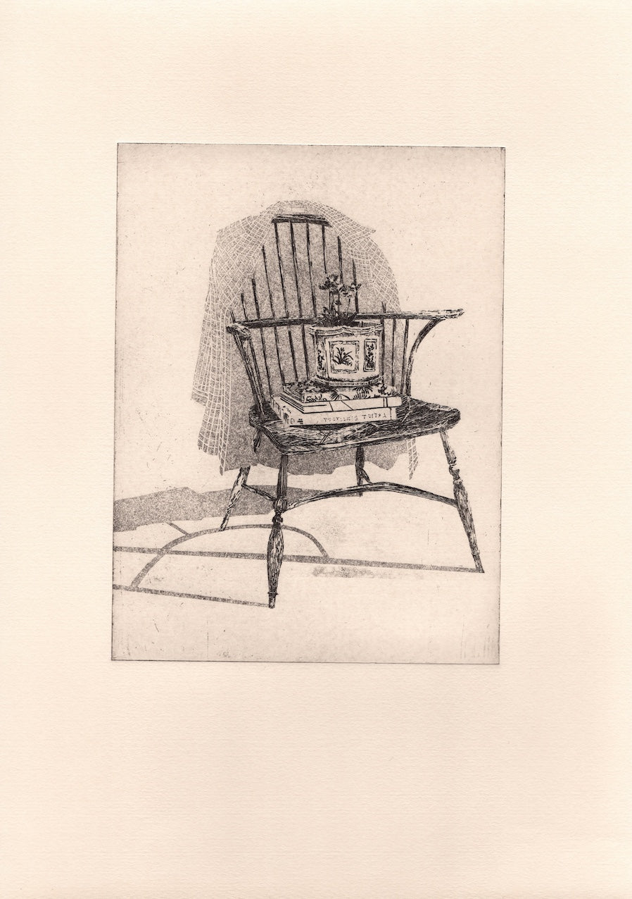 Windsor chair