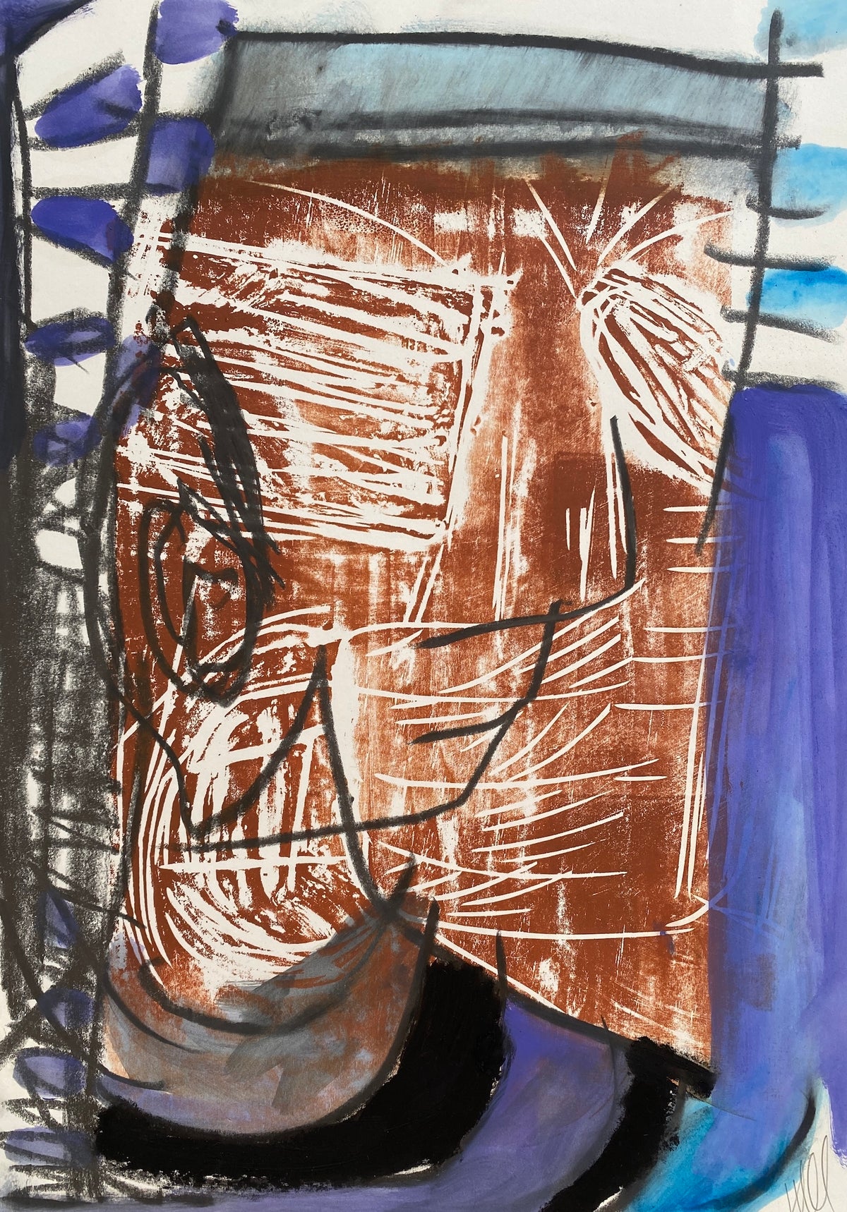 AhnIn 10 from the series ancestors