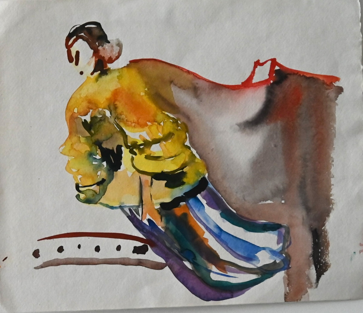 the fettering of Josephine by Susan Rocklin