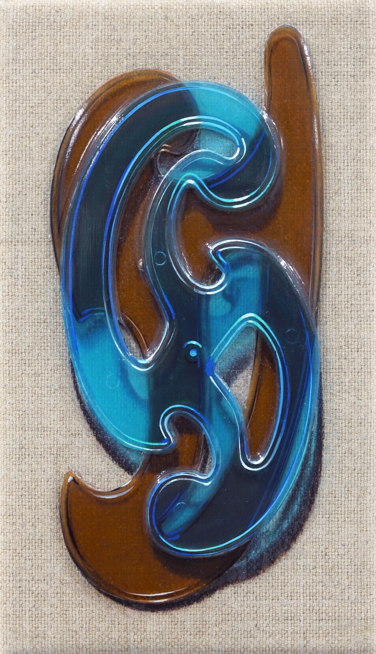 Standard Painting XS no.4