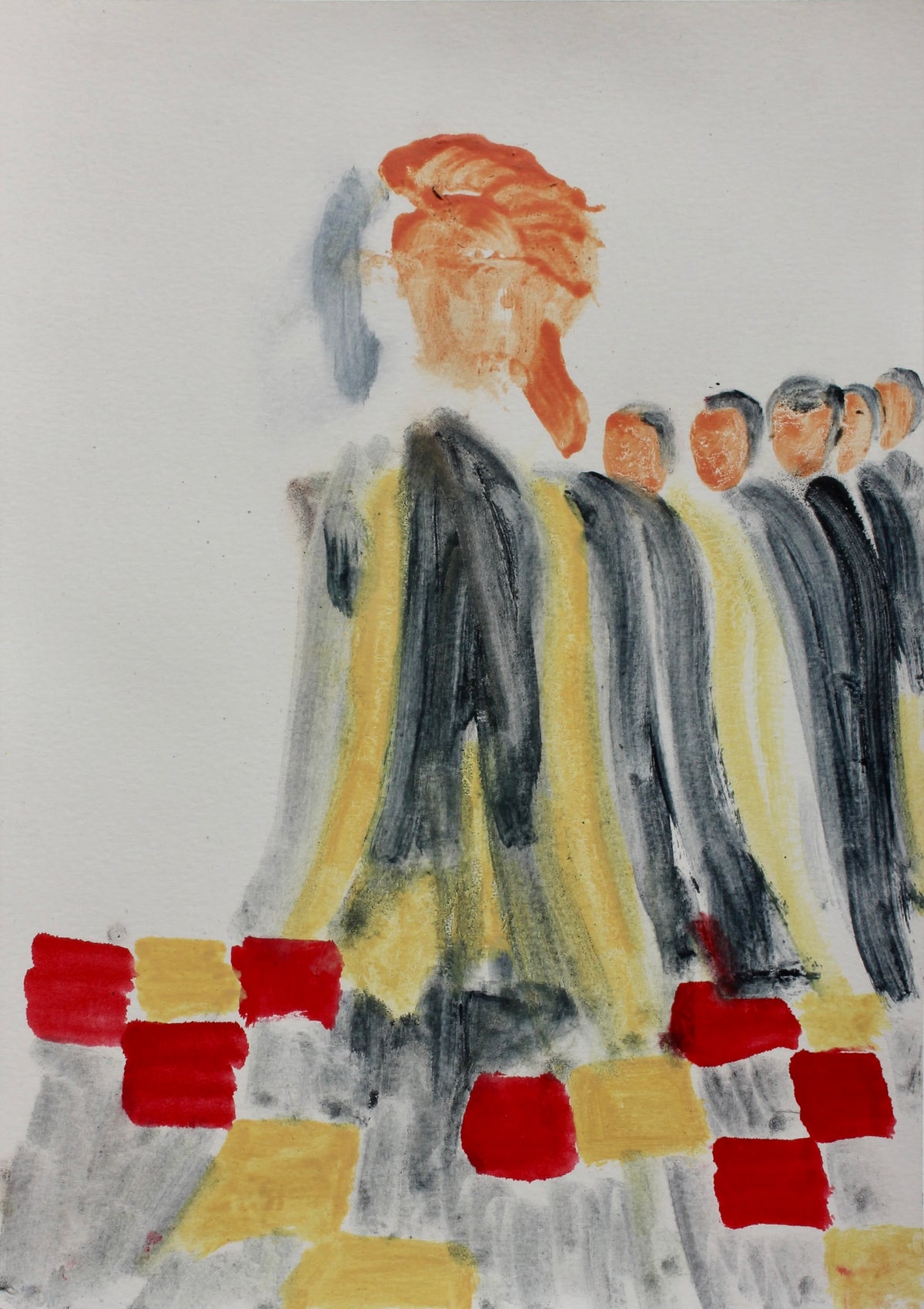 Not Yet Titled (Lives)