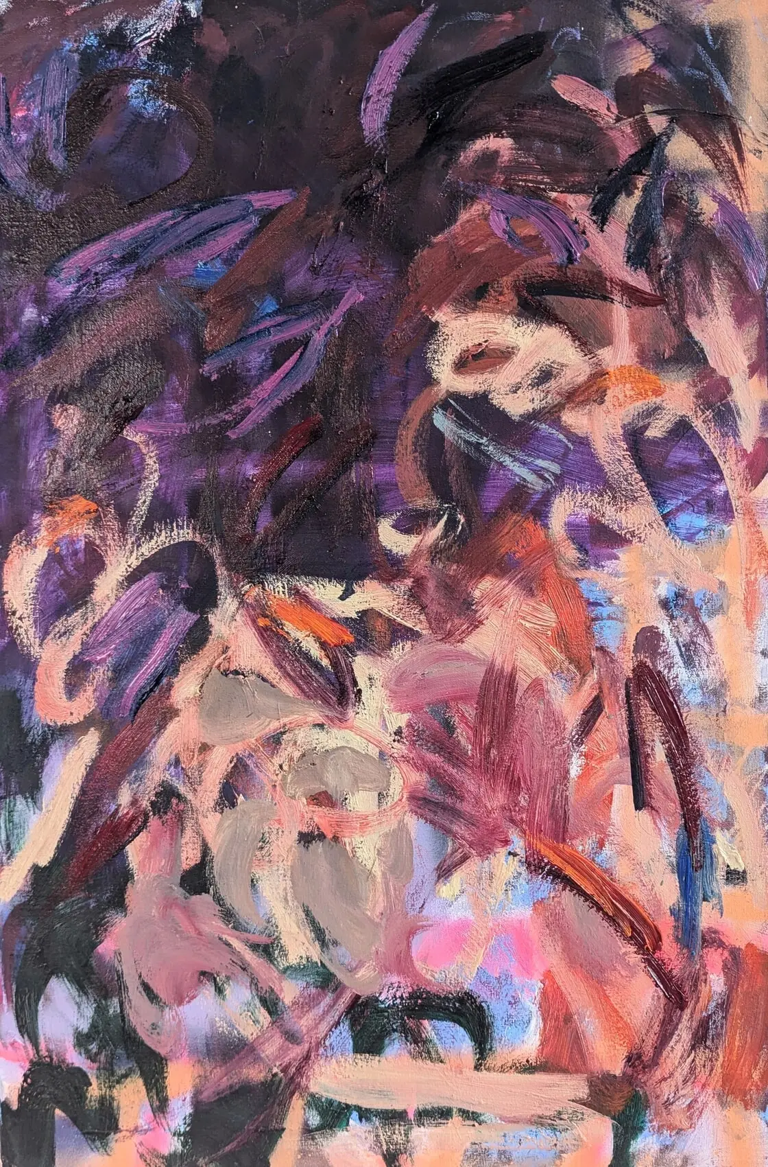 Untitled (interlude 3) by Gavin Dobson