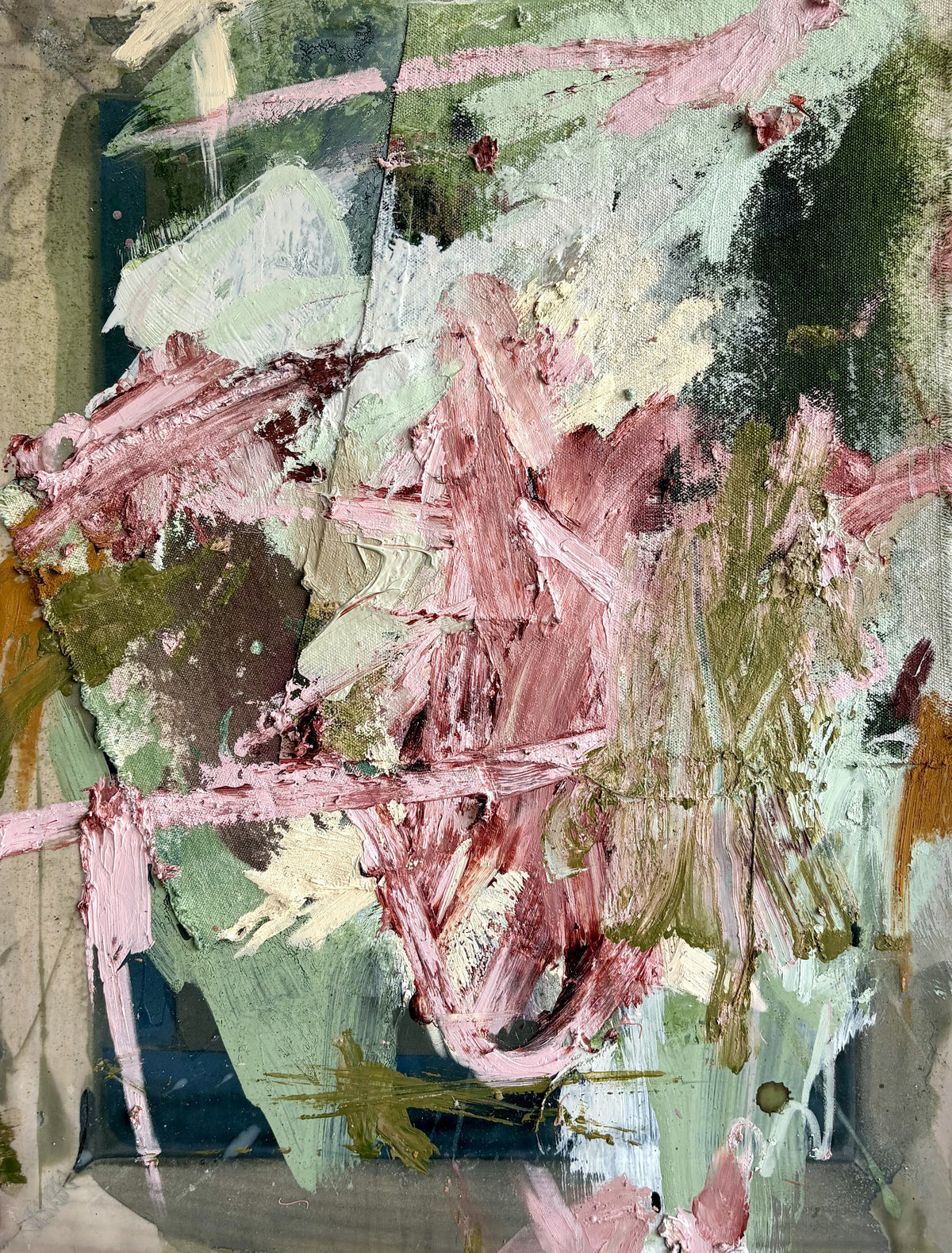 Forgotten Layer