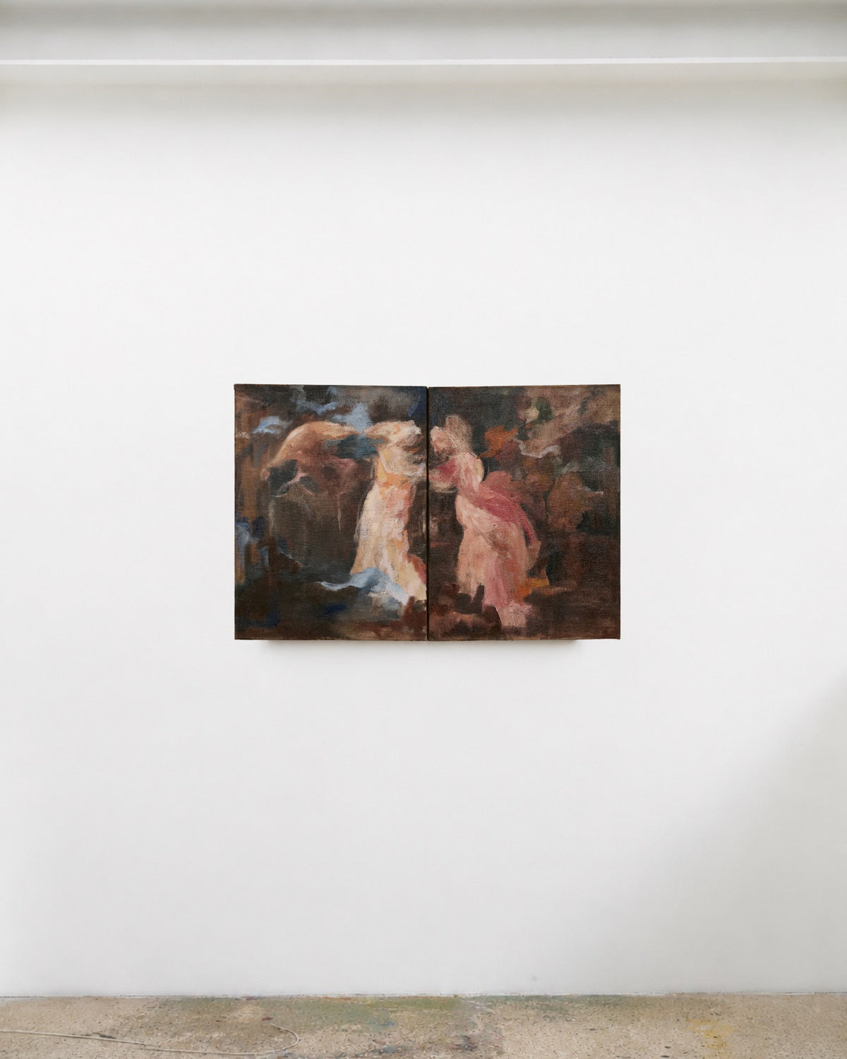 Legacy (Diptych)