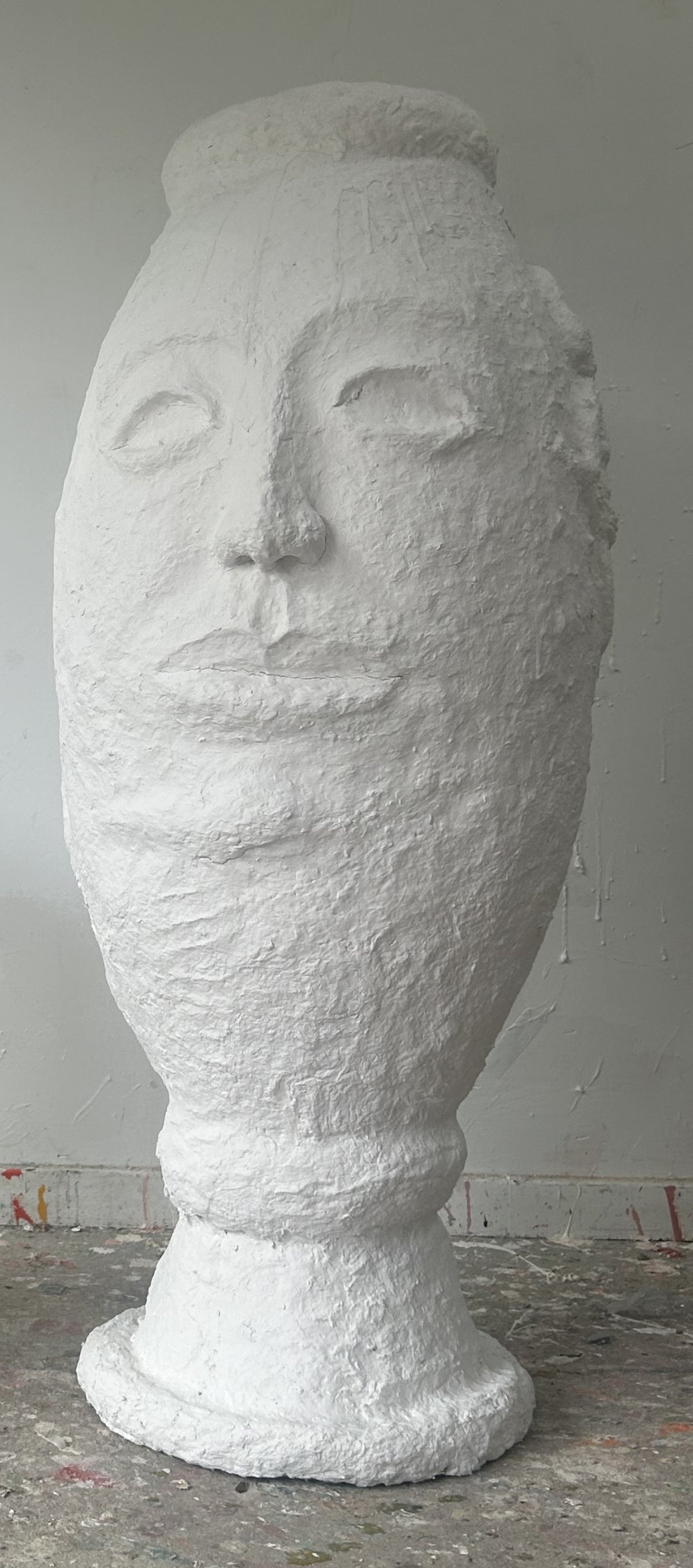 Face vase