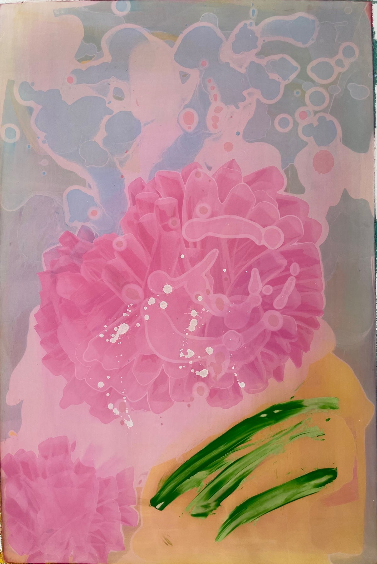 Urchin Peony